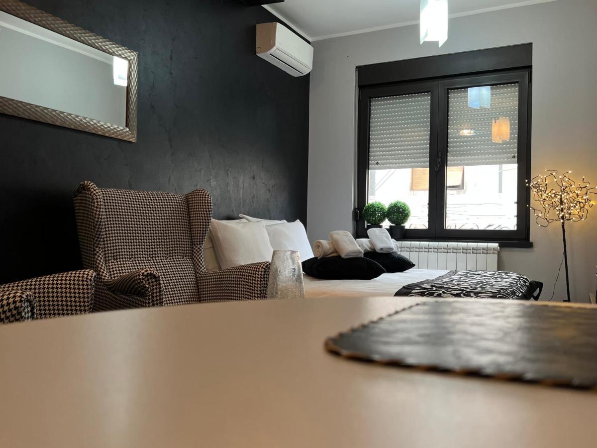 Apartment Story,Kajmakcalanska Beograd Extérieur photo