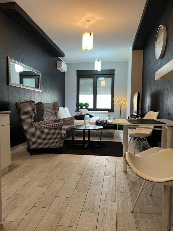 Apartment Story,Kajmakcalanska Beograd Extérieur photo