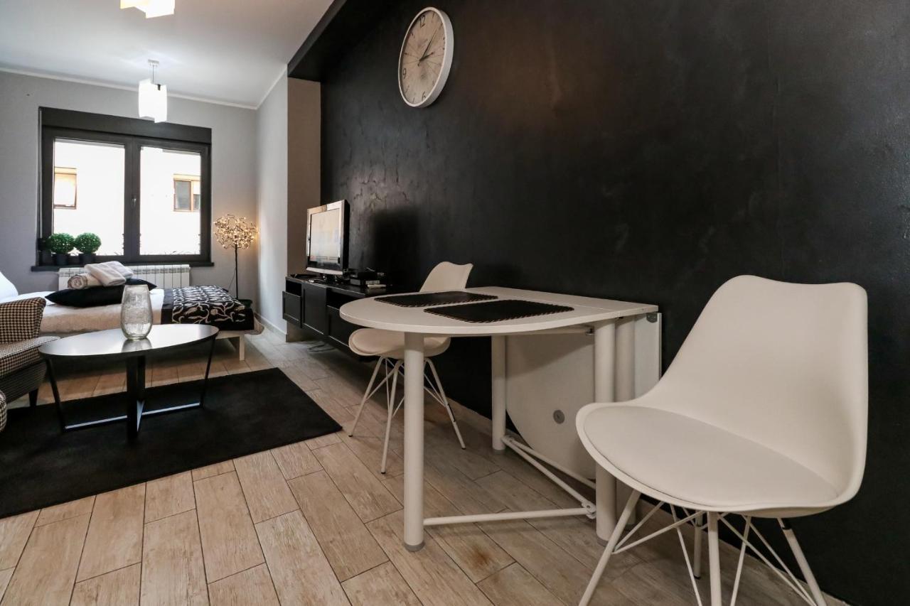 Apartment Story,Kajmakcalanska Beograd Extérieur photo