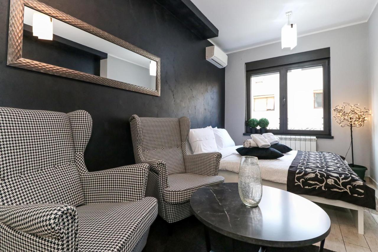 Apartment Story,Kajmakcalanska Beograd Extérieur photo