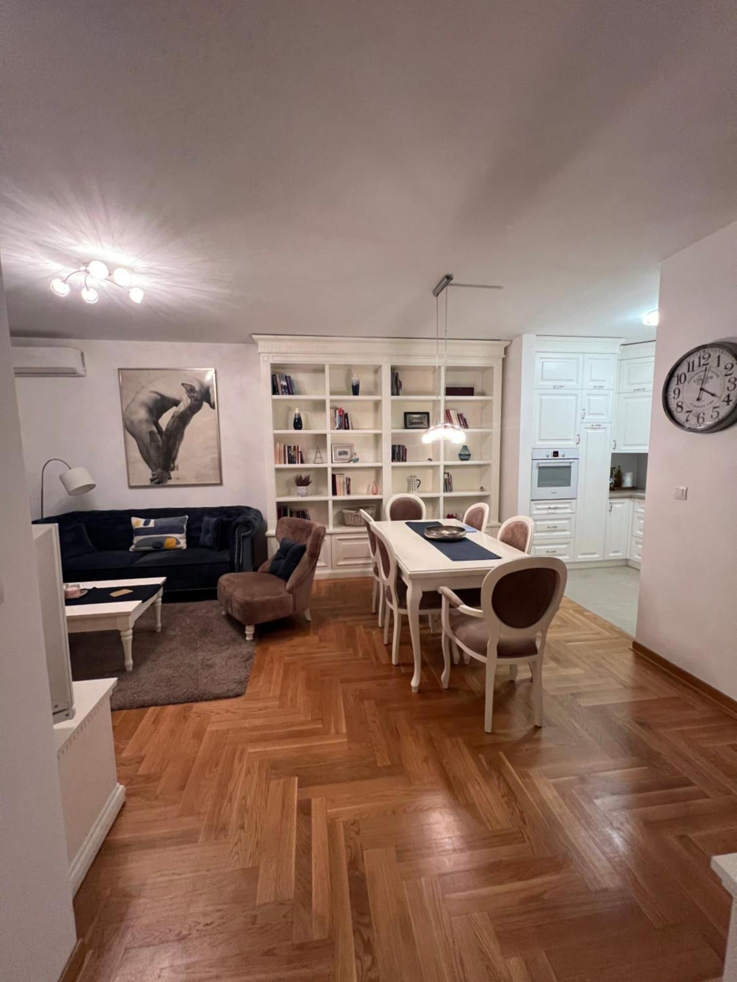 Apartment Story,Kajmakcalanska Beograd Extérieur photo