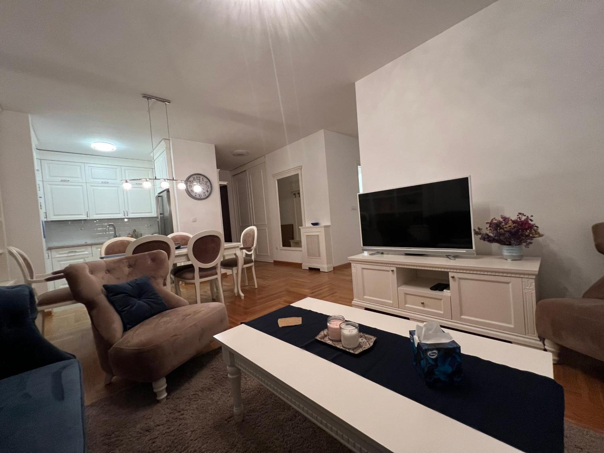 Apartment Story,Kajmakcalanska Beograd Extérieur photo