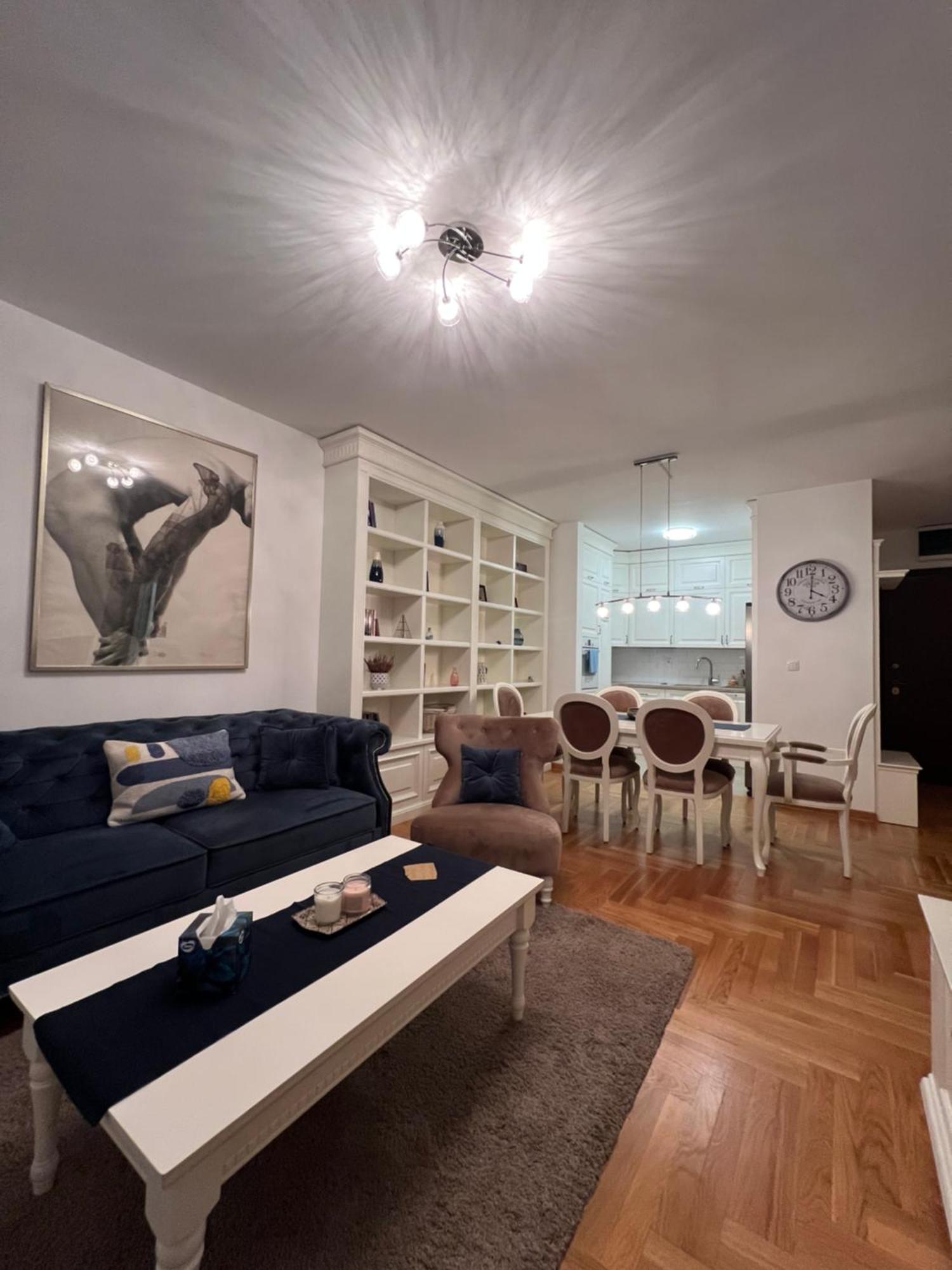 Apartment Story,Kajmakcalanska Beograd Extérieur photo