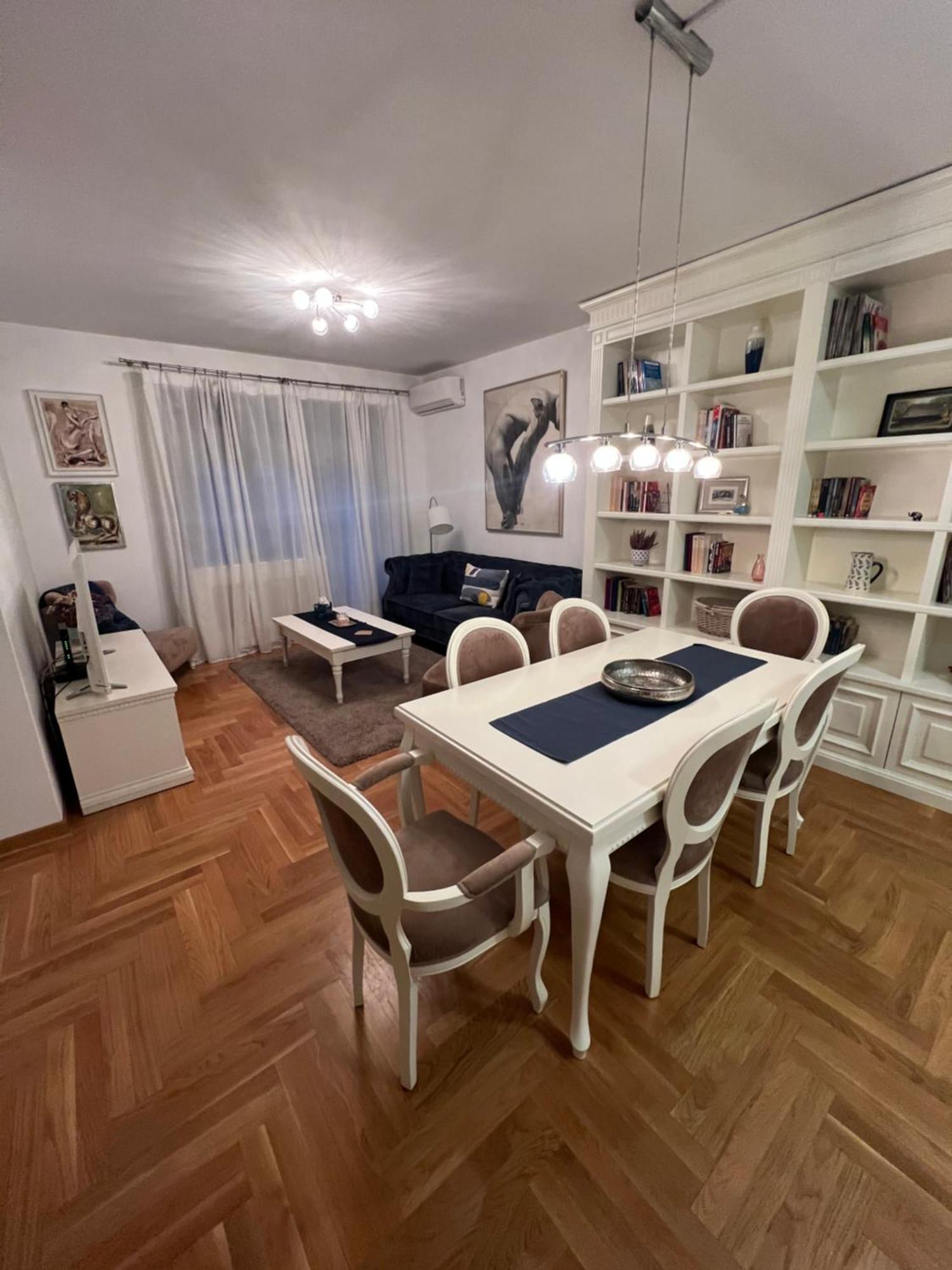 Apartment Story,Kajmakcalanska Beograd Extérieur photo