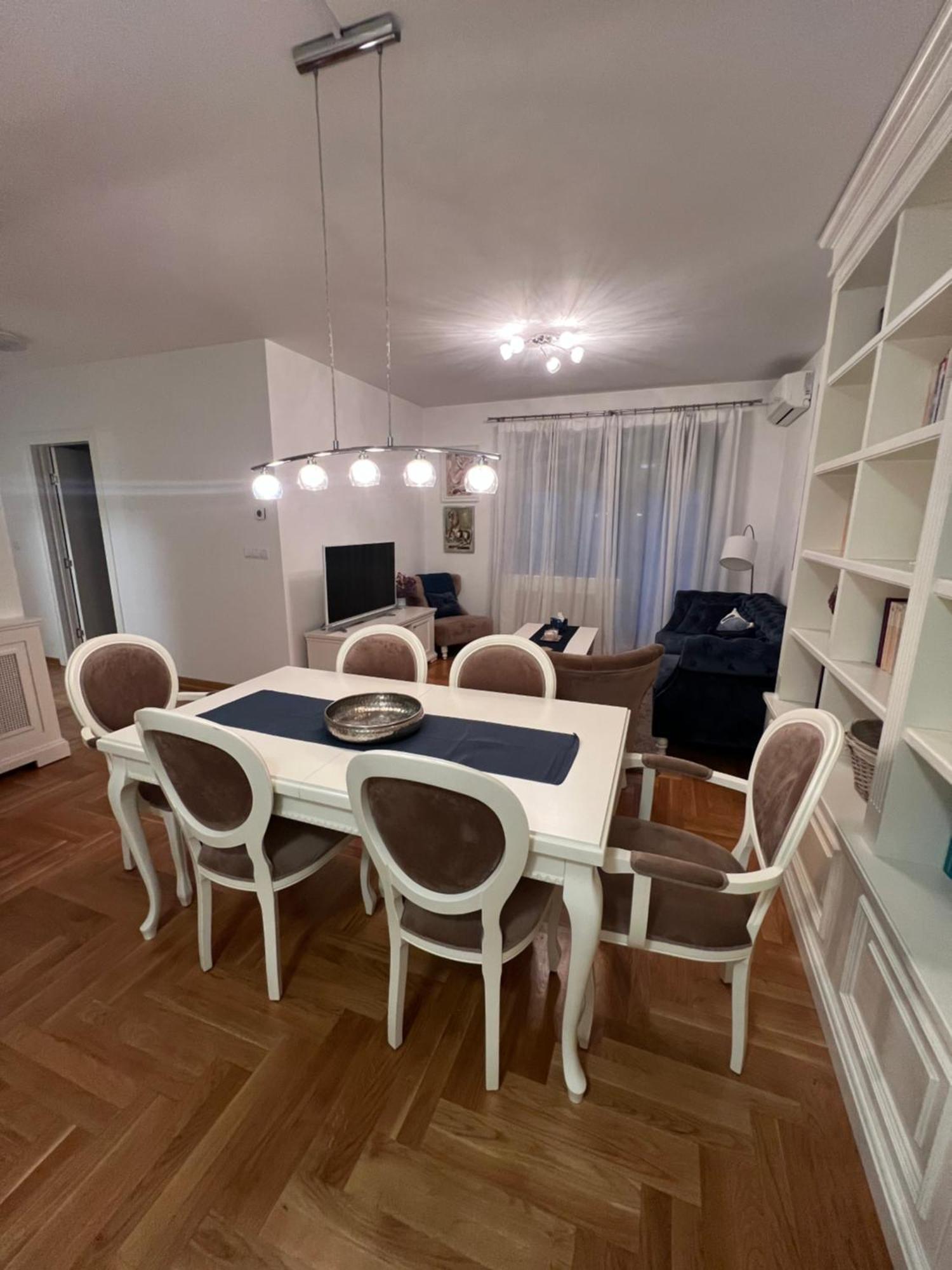 Apartment Story,Kajmakcalanska Beograd Extérieur photo