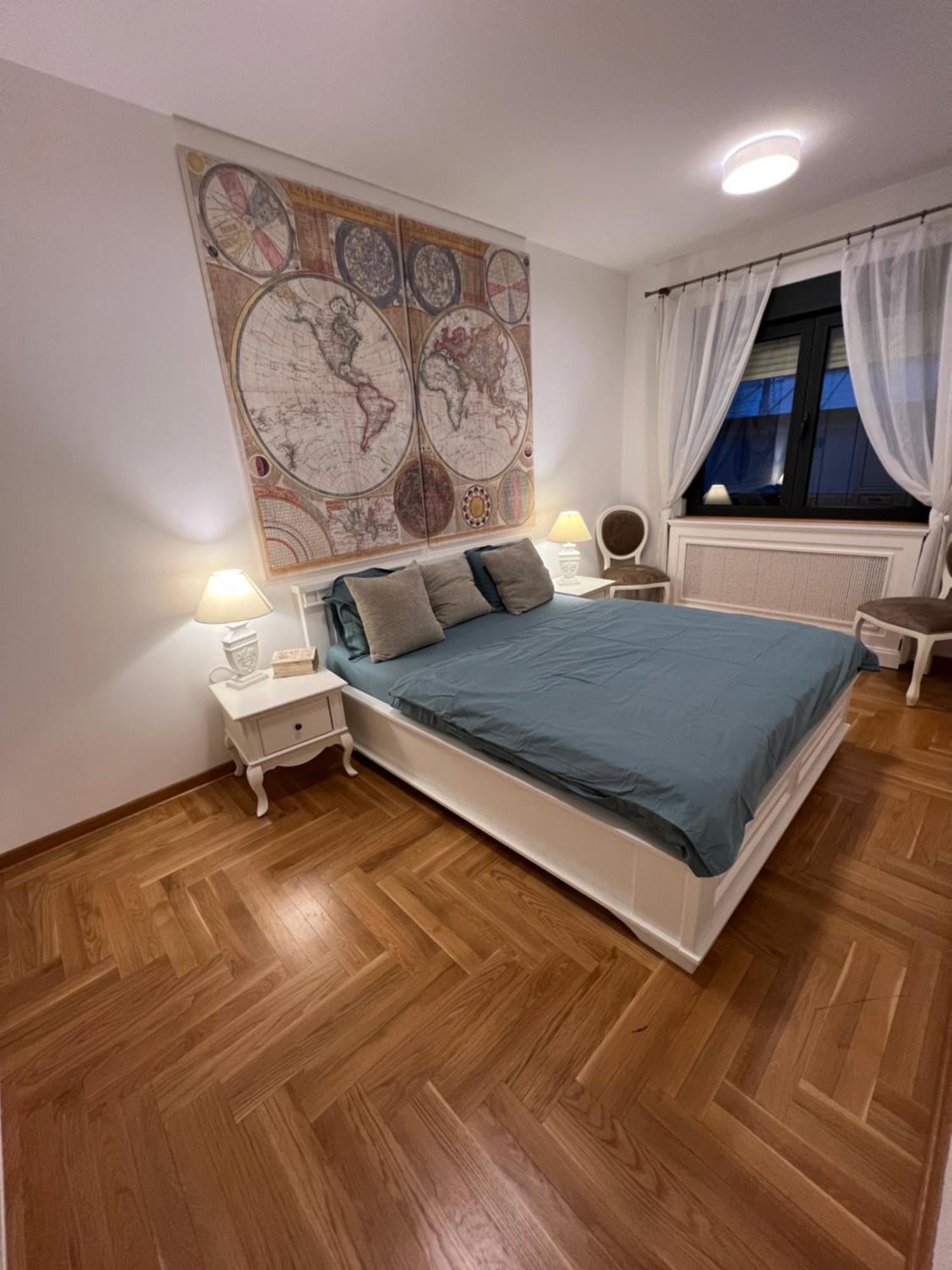 Apartment Story,Kajmakcalanska Beograd Extérieur photo