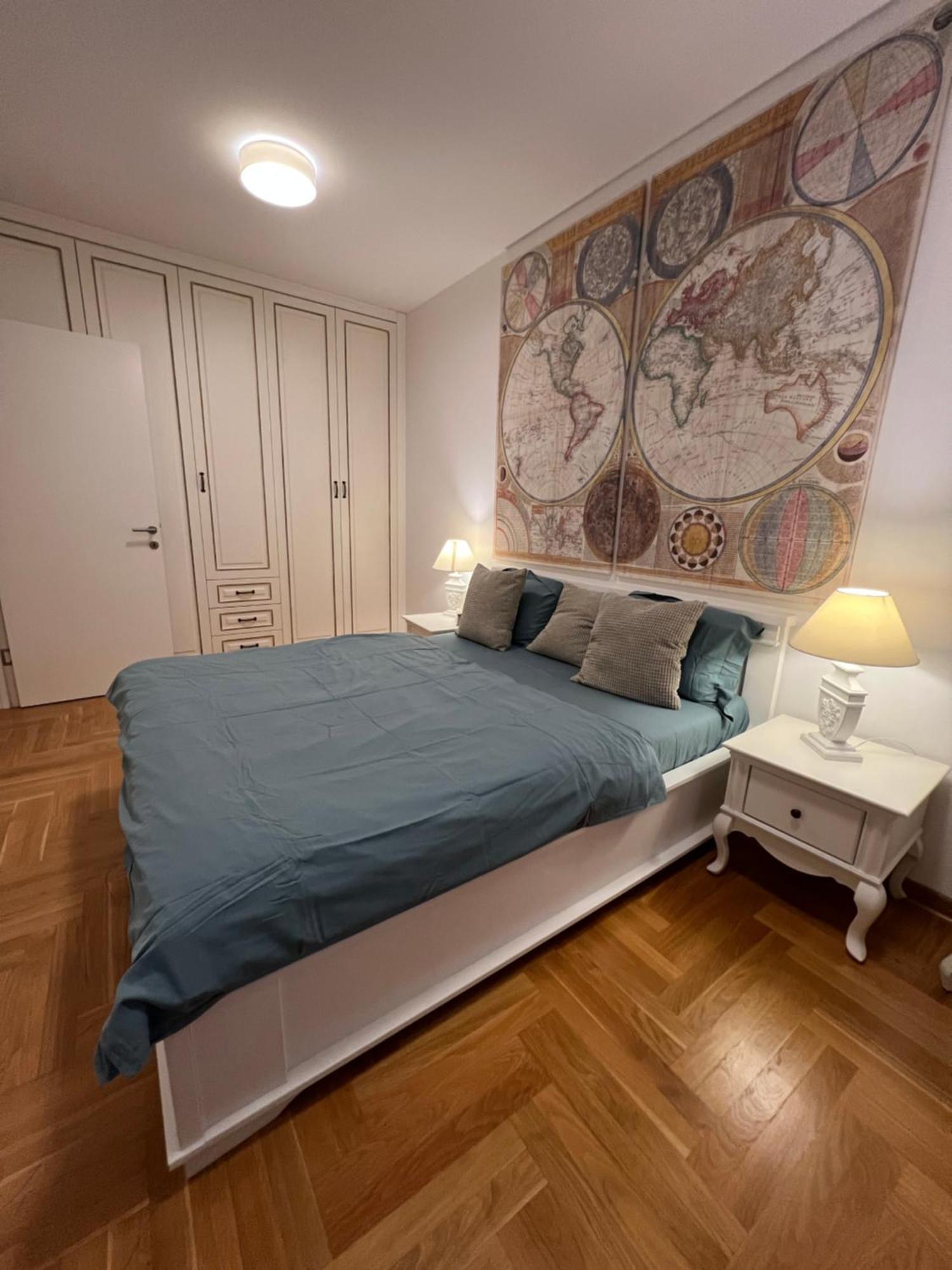 Apartment Story,Kajmakcalanska Beograd Extérieur photo